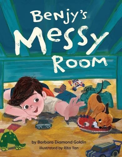 Benjy's Messy Room 9781681156309 (Hardback)