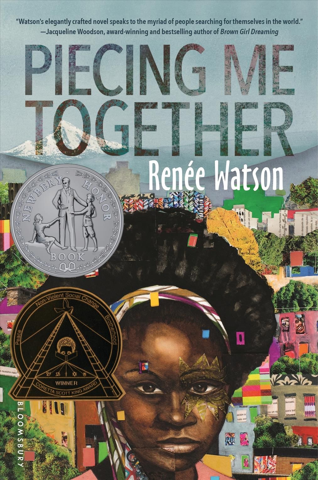 Piecing Me Together By Renée Watson 9781681191072 (Paperback)