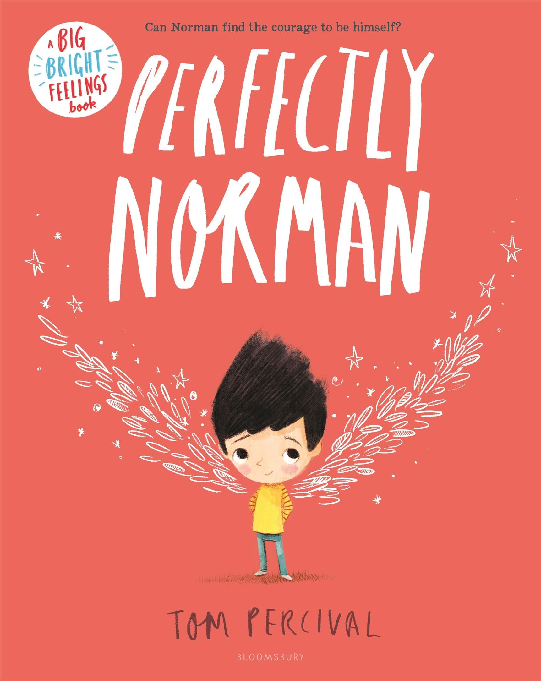 Perfectly Norman By Tom Percival 9781681197852 (Hardback)
