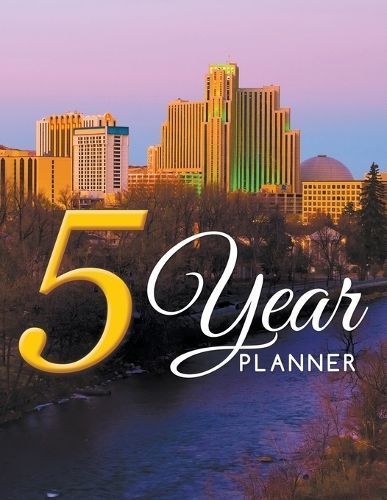 5 Year Planner By Speedy Publishing LLC 9781681277714 (Paperback)