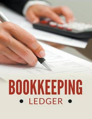 Bookkeeping Ledger By Speedy Publishing LLC 9781681278759 (Paperback)