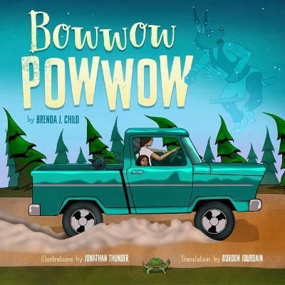 Bowwow Powwow 9781681340777 (Hardback)