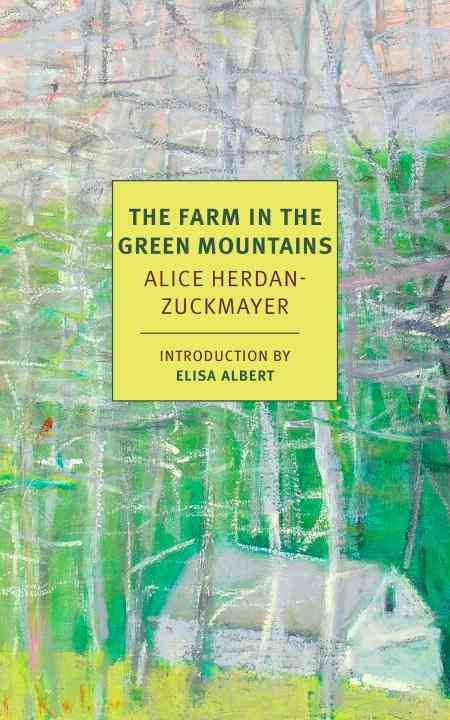 The Farm in the Green Mountains 9781681370743 (Paperback)