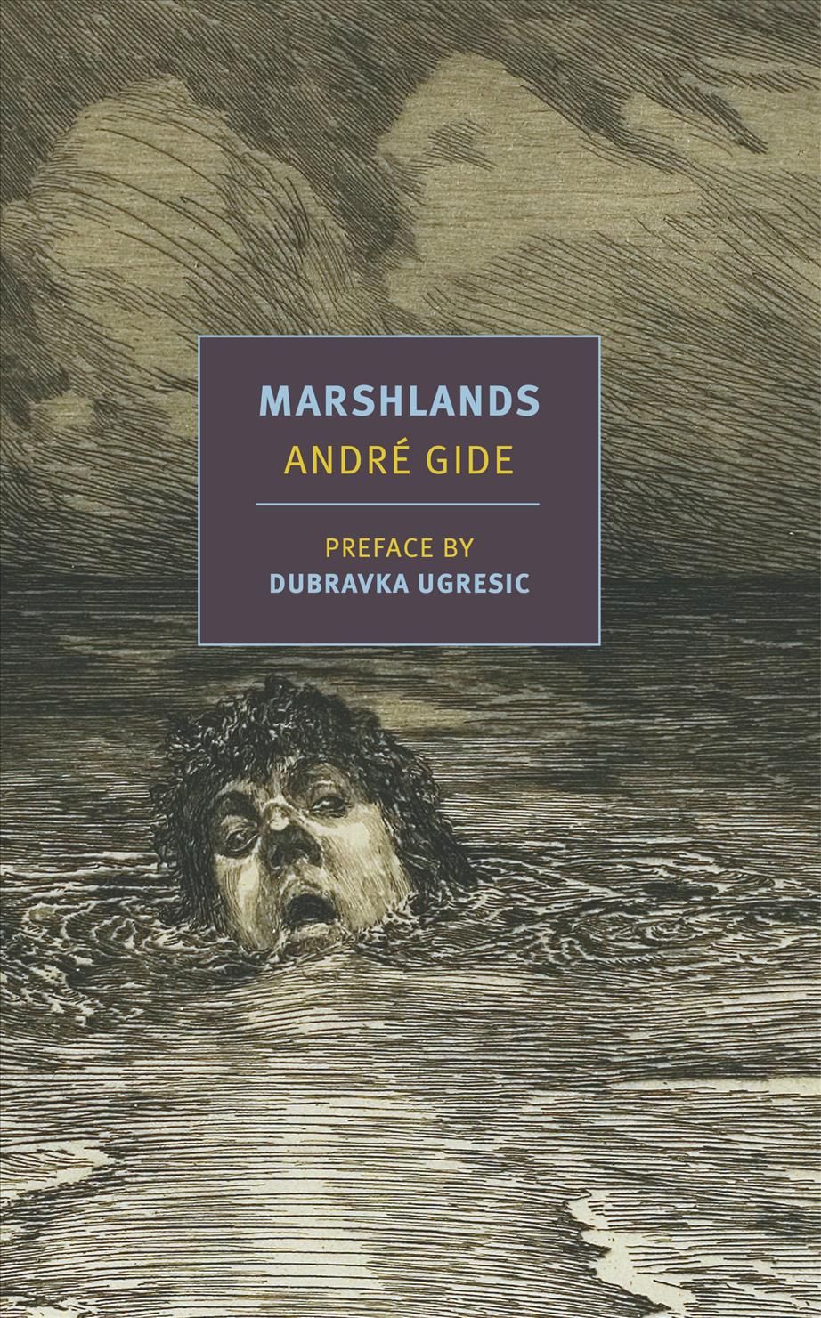 Marshlands By André Gide (author), Damion Searls (translator)