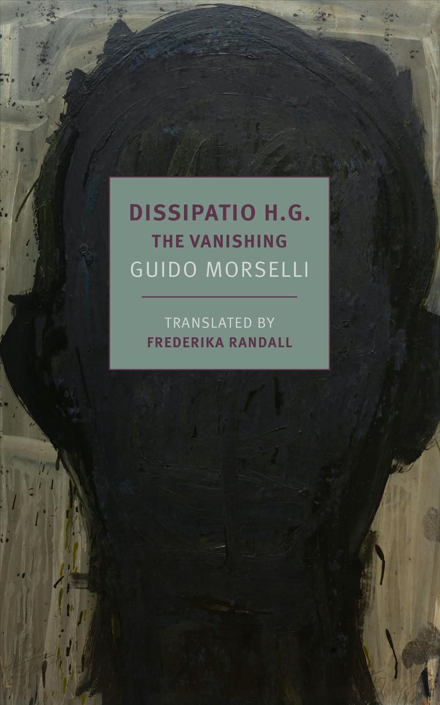 Dissipatio H.G 9781681374765 (Paperback)
