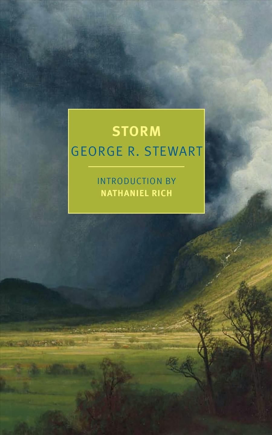 Storm By George R. Stewart 9781681375182 (Paperback)