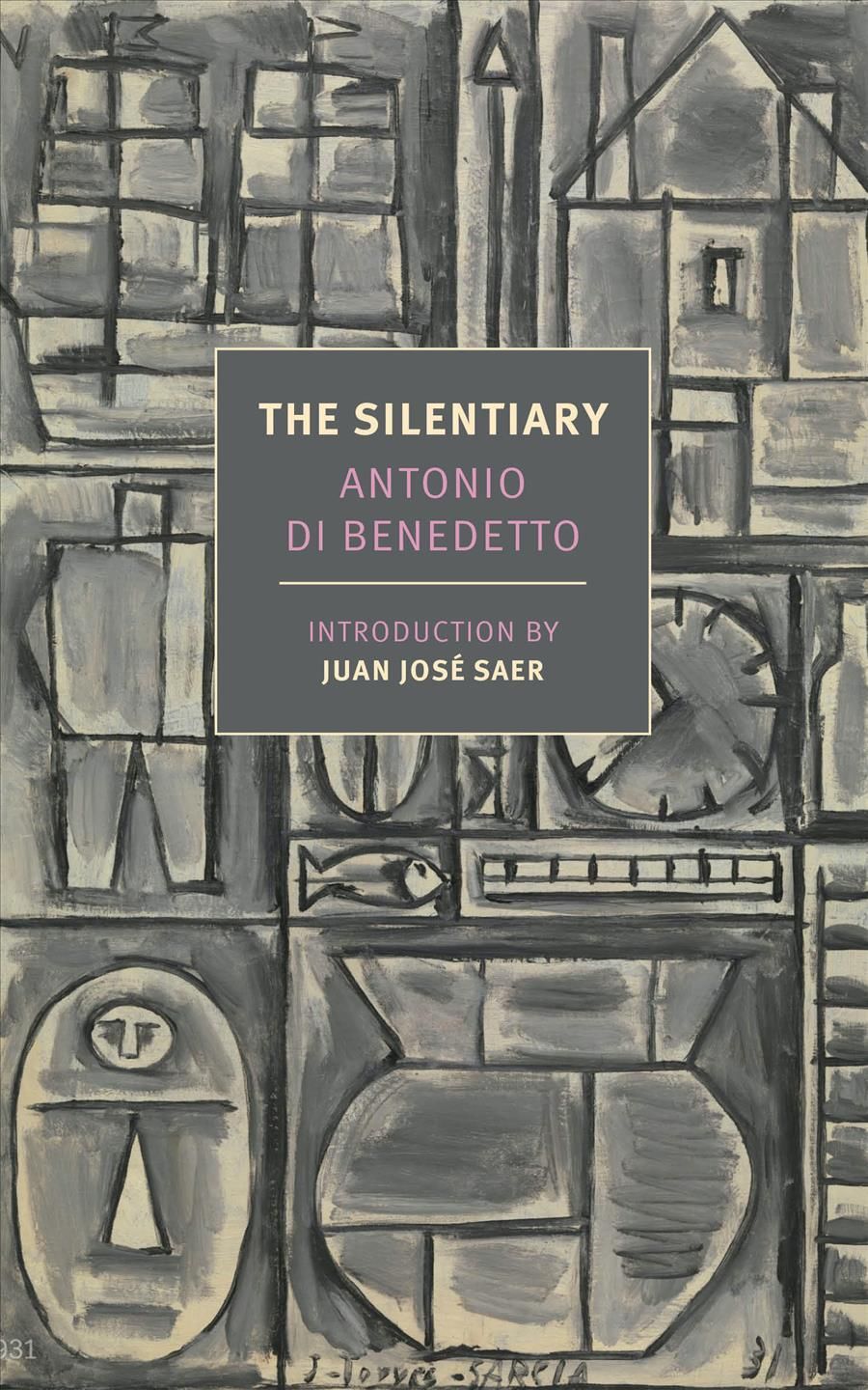 The Silentiary 9781681375625 (Paperback)