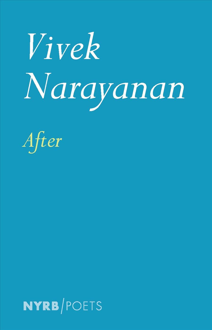 After By Vivek Narayanan, Valmiki 9781681376462 (Paperback)