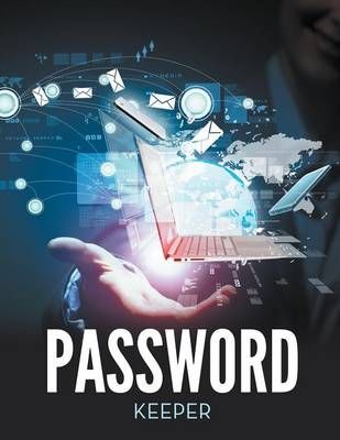 Password Keeper By Speedy Publishing LLC 9781681452647 (Paperback)