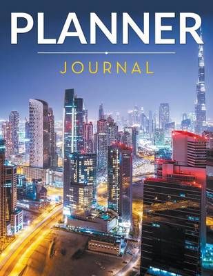 Planner Journal By Publishing LLC, Speedy 9781681455464 (Paperback)