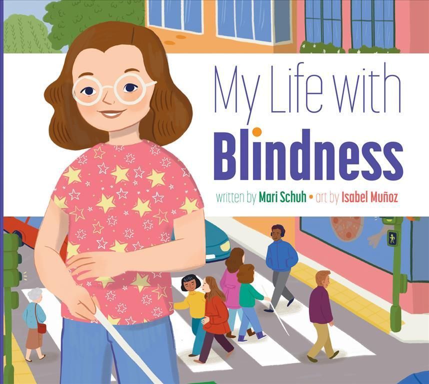 My Life With Blindness 9781681526362 (Paperback)