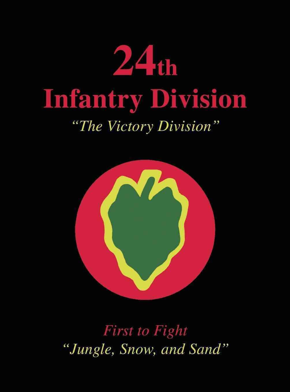 24th Infantry Division By Herbert C. Banks 9781681621340 (Paperback)