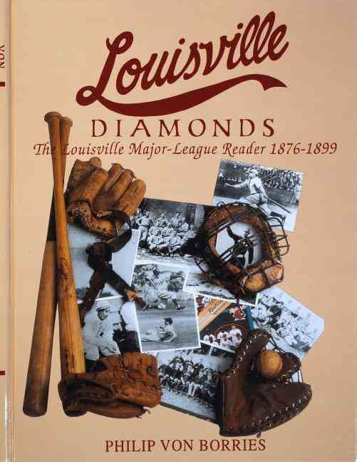 Louisville Diamonds By Philip Von Borries 9781681622040 (Paperback)