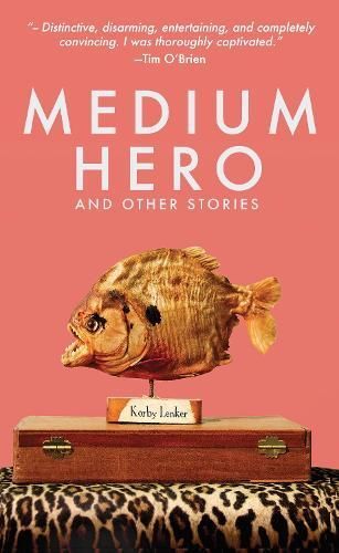 Medium Hero By Korby Lenker 9781681623740 (Hardback)