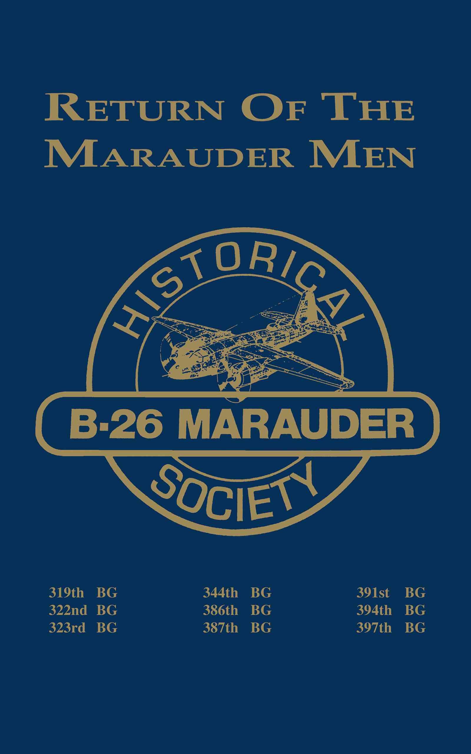 Return of the Marauder Men 9781681625430 (Paperback)