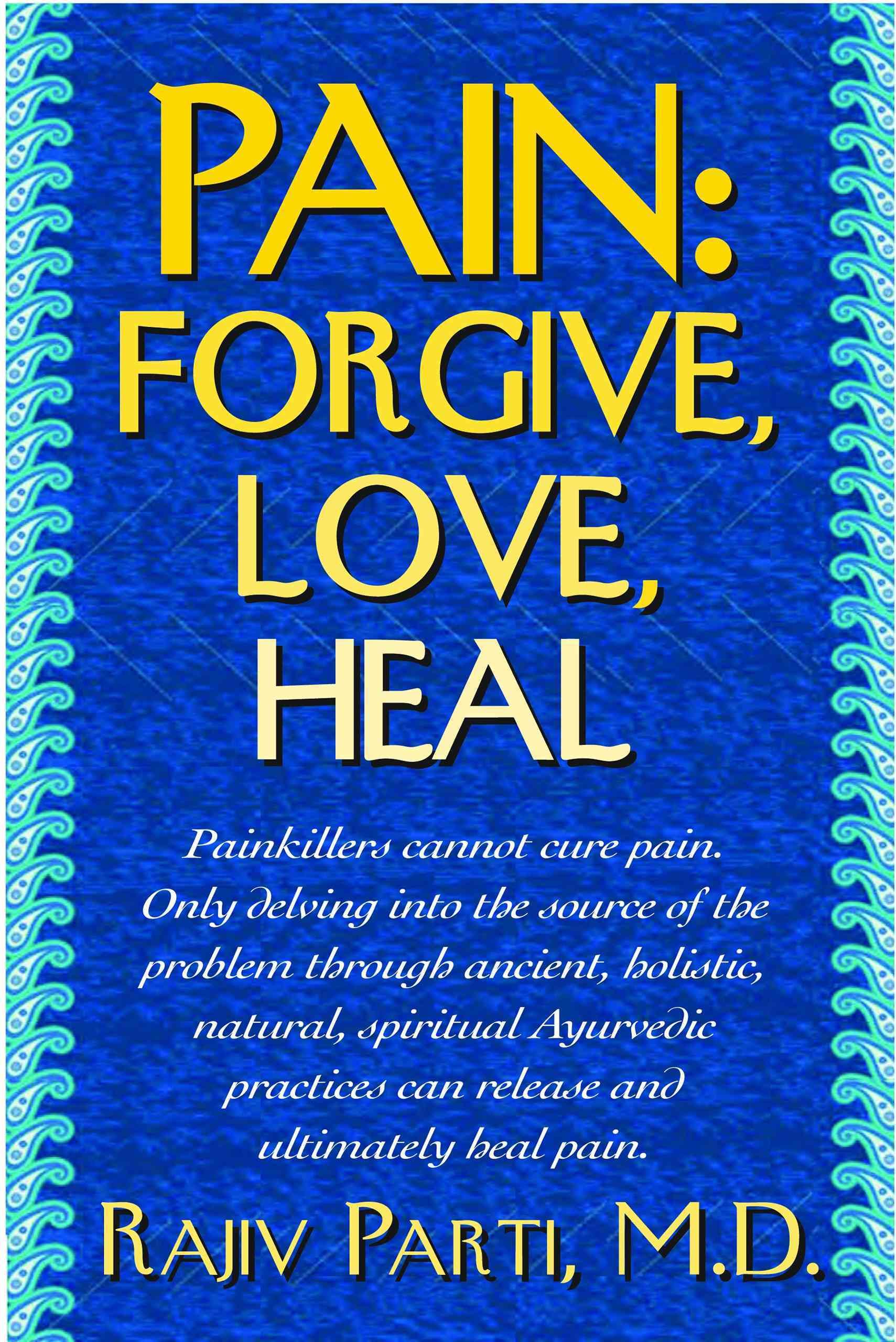 Pain By Rajiv Parti 9781681627670 (Hardback)