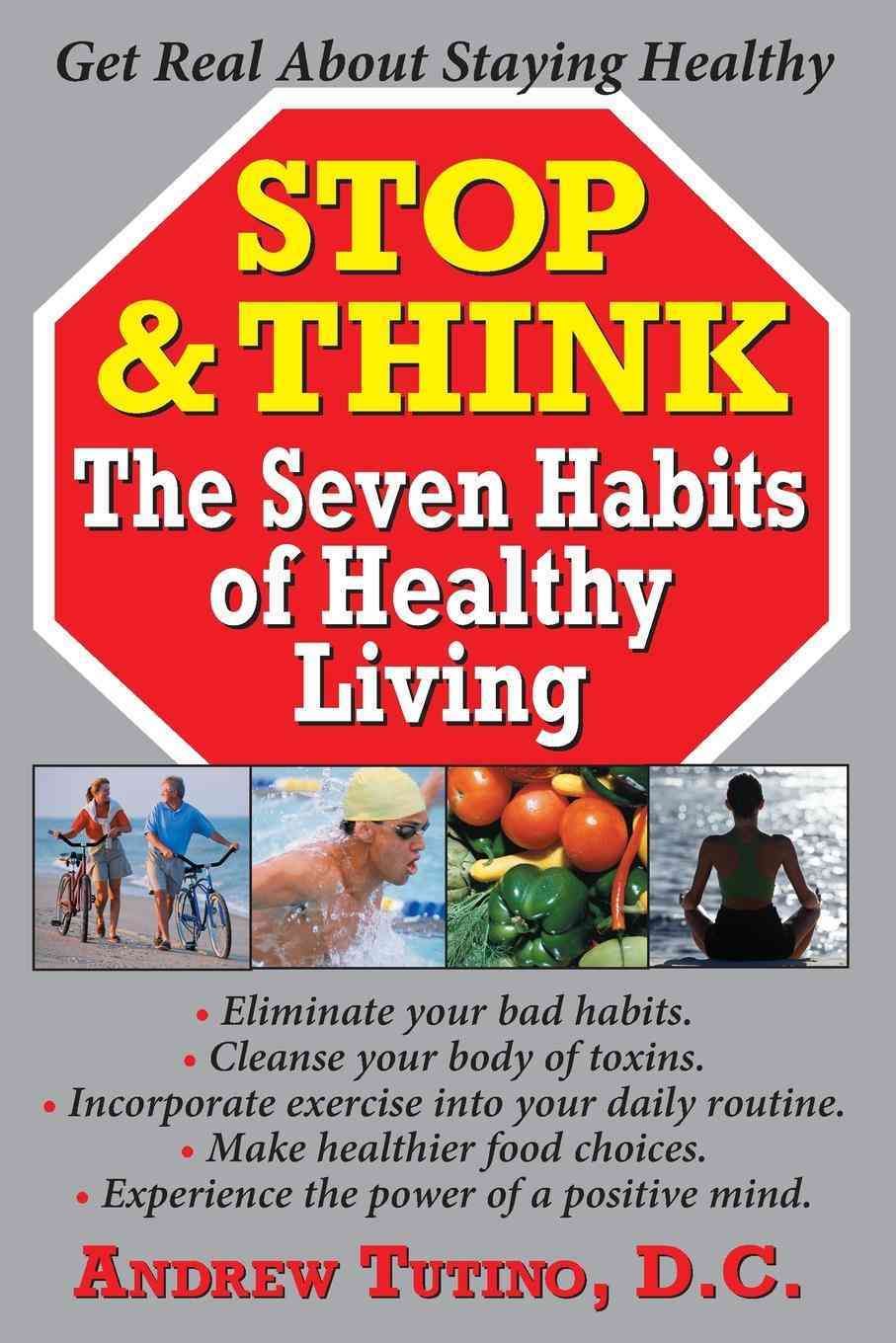 Stop & Think By Andrew Tutino 9781681627823 (Hardback)