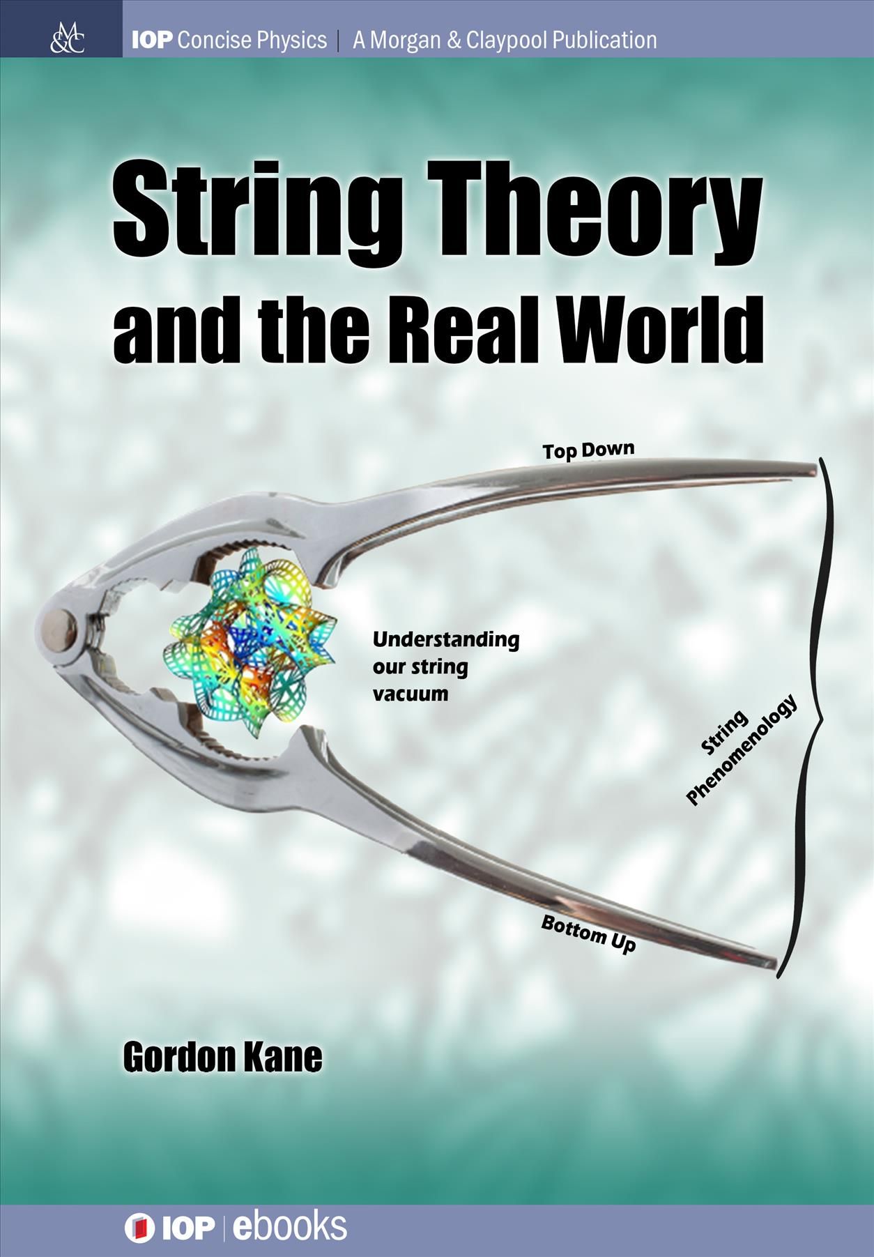String Theory and the Real World By Kane, Gordon 9781681744889