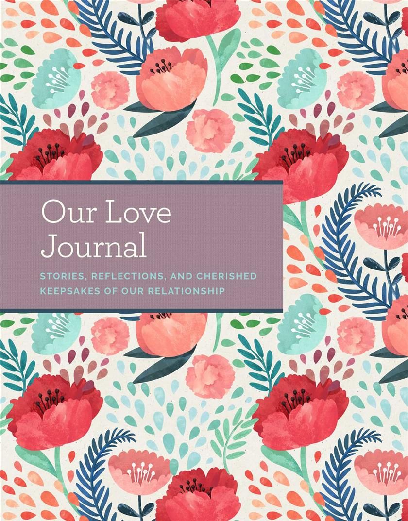 Love Journal By Bluestreak 9781681885063 (Hardback)