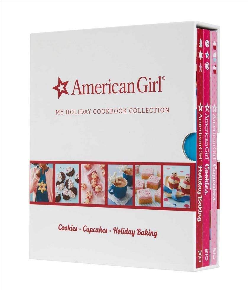 My Holiday Cookbook Collection 9781681887883 (Hardback)