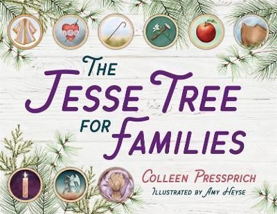 The Jesse Tree for Families 9781681929446 (Paperback)