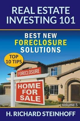 Real Estate Investing 101 By H Richard Steinhoff 9781682120828