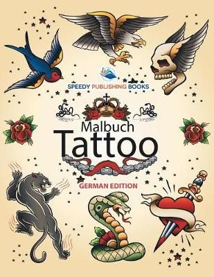 Malbuch Eule (German Edition) By Speedy Publishing LLC 9781682123959