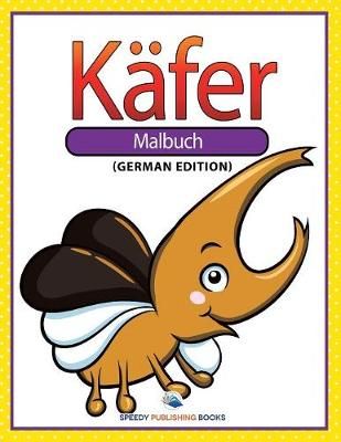 Malbuch Einhorn (German Edition) By Speedy Publishing LLC (Paperback)