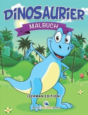 Malbuch mit niedlichen Tieren (German Edition) 9781682124307