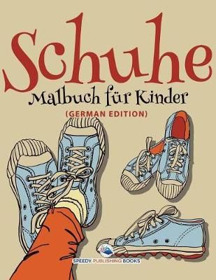 Blumen: Malbuch für Kinder (German Edition) By Speedy Publishing LLC