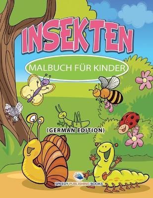 Obst- und Gemuse-Malbuch fur Kinder (German Edition) 9781682124512