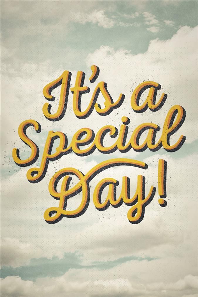 It`s a Special Day! (Pack of 25) By Spck 9781682163832 (Paperback)
