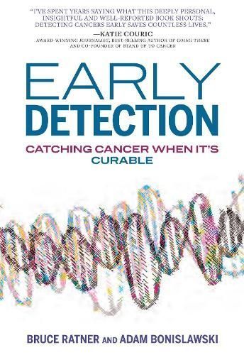 Early Detection By Bruce Ratner, Adam Bonislawski 9781682193518