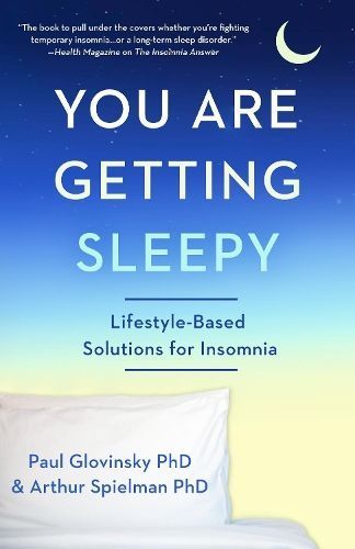 You Are Getting Sleepy By Paul Glovinsky, Arthur Spielman (Paperback)