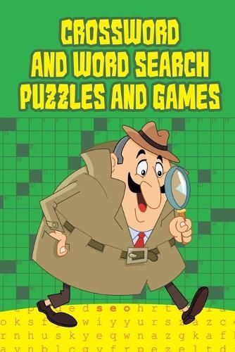 Crossword And Word Search Puzzles and Games By Speedy Publishing