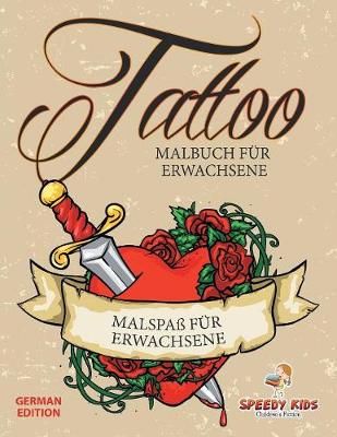 Rockin' Robots Malbuch (German Edition) By Speedy Kids 9781682605943