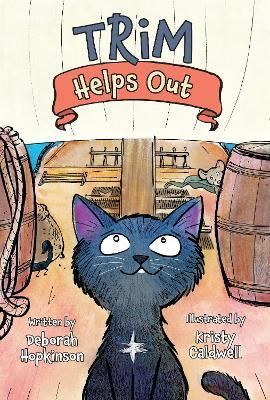 Trim Helps Out 9781682632918 (Hardback)