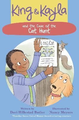 King & Kayla and the Case of the Cat Hunt 9781682634684 (Paperback)
