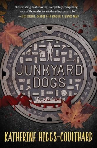 Junkyard Dogs By Katherine Higgs-Coulthard 9781682636442 (Paperback)