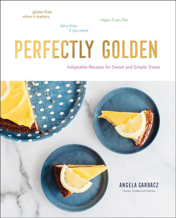 Perfectly Golden By Angela Garbacz 9781682684764 (Hardback)