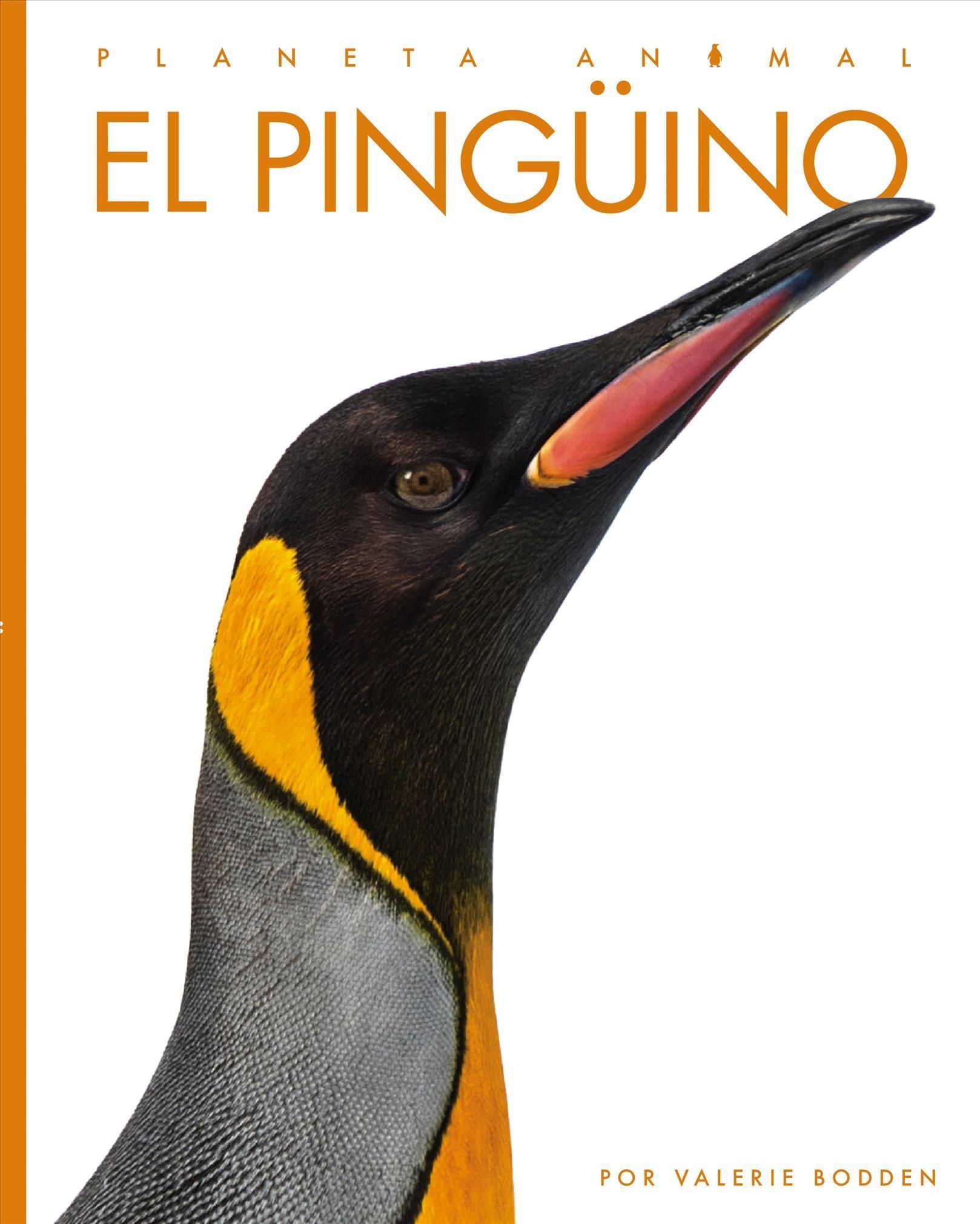 El Pingüino By Valerie Bodden 9781682772348 (Paperback)