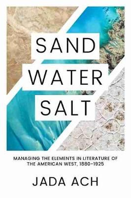 Sand, Water, Salt By Jada Ach 9781682830819 (Hardback)