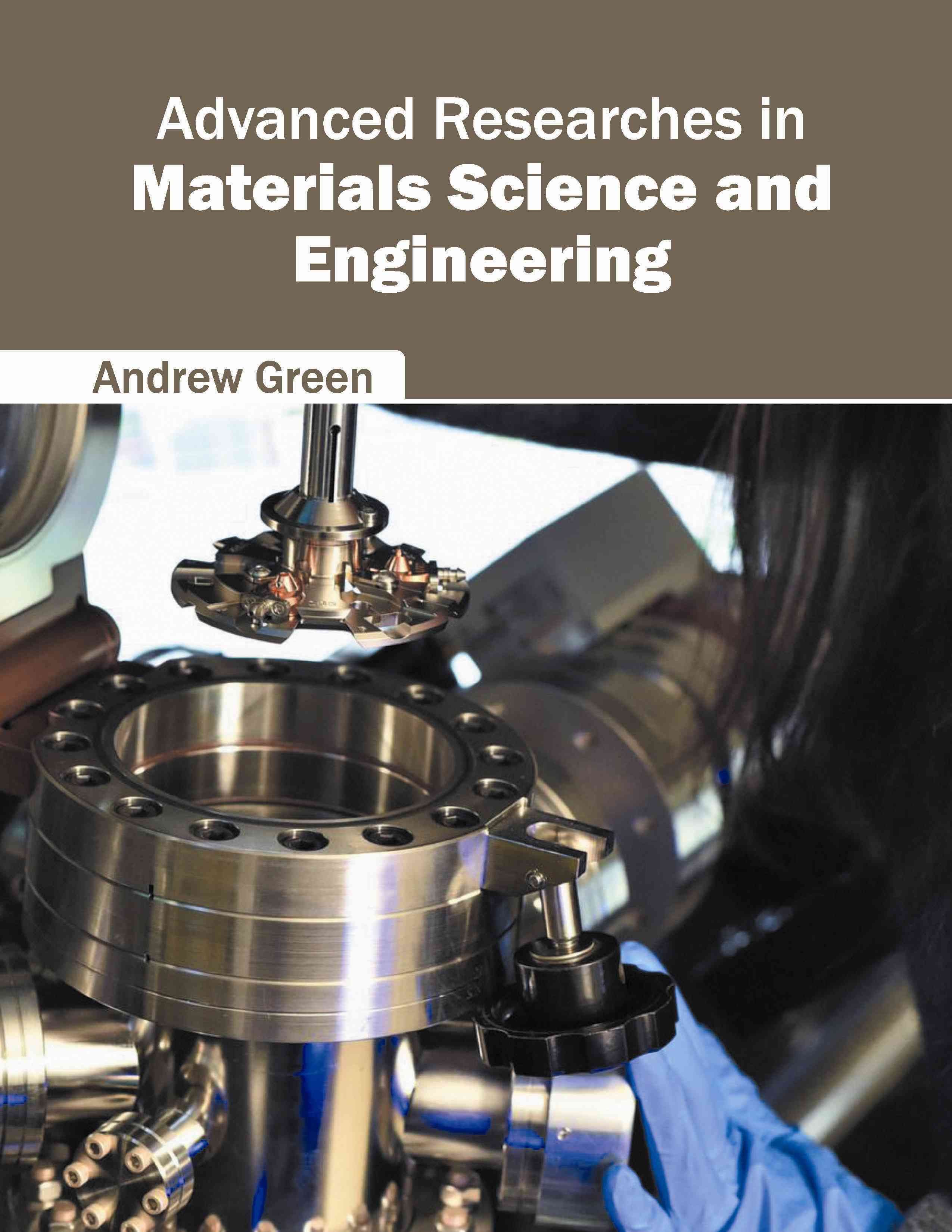 Advanced Researches in Materials Science and Engineering 9781682851234
