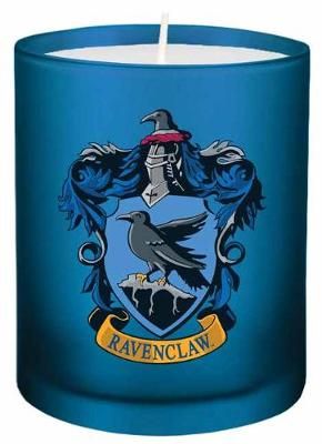 Harry Potter: Ravenclaw Glass Votive Candle 9781682984963