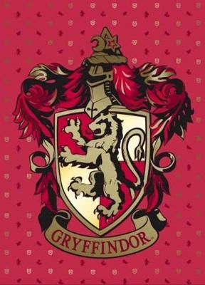 Harry Potter: Gryffindor Embellished Card [All Occasion] 9781682985540