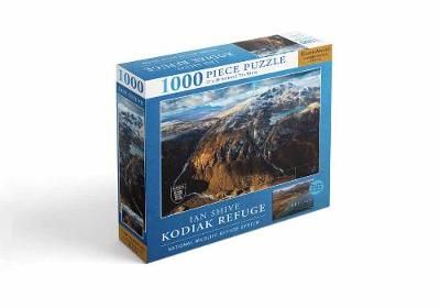 Ian Shive: Kodiak Refuge By Ian Shive 9781682986660 (Paperback)