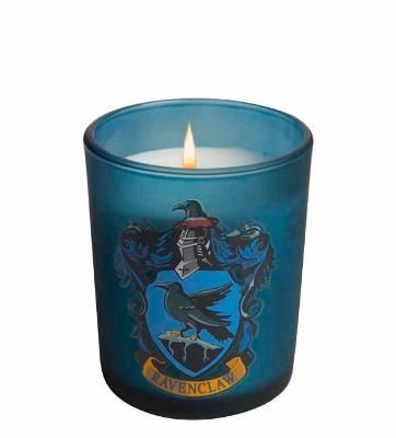 Harry Potter: Ravenclaw Scented Glass Candle 9781682986912