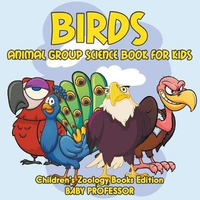 Birds By Baby Professor 9781683055051 (Paperback)