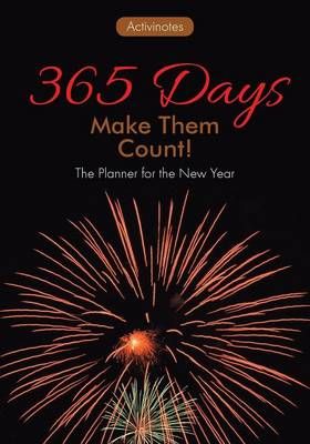 365 Days By Activinotes 9781683212515 (Paperback)