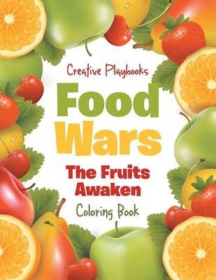 Food Wars By Creative Playbooks 9781683237600 (Paperback)